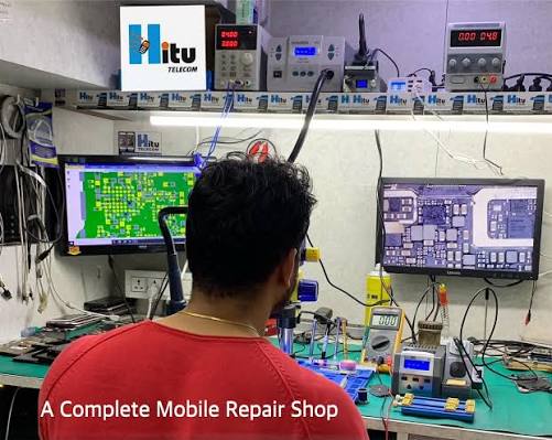 Hitu Telecom Mobile Repair Lab